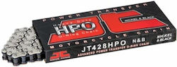 JT Sprockets Αλυσίδα Κίνησης για Yamaha DT 125