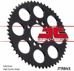 JT Sprockets Rear Sprocket for Yamaha DT