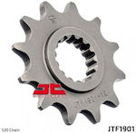 JT Sprockets Pinion față