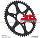JT Sprockets Hinteres Ritzel für Honda NSR (Nicht-Steuerrückerstattung)