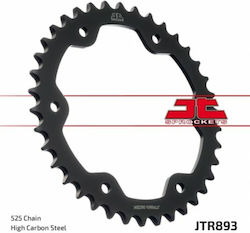 JT Sprockets Заден зъбен колело за KTM Супер ДЮК