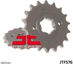 JT Sprockets Front Sprocket for Yamaha XT 350