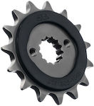 JT Sprockets Pinion față