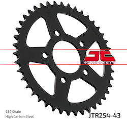 JT Sprockets Pinion spate pentru Honda CBF 250