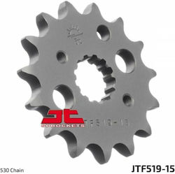 JT Sprockets Предно зъбно колело за Kawasaki VN 800 Класик JT Sprockets Предно зъбно колело за Kawasaki VN 800 Класик