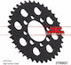 JT Sprockets Rear Sprocket