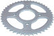 JT Sprockets Γρανάζι Πίσω για Honda CBR 125