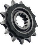 JT Sprockets Pinion față