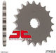 JT Sprockets Предно зъбно колело за Yamaha ДТ 125
