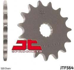 JT Sprockets Front Sprocket for Yamaha WR