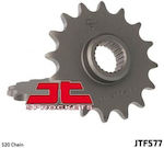 JT Sprockets Vorderes Ritzel für Yamaha XT 600