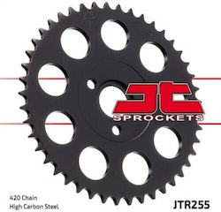 JT Sprockets Hinteres Ritzel für Honda Z 50 / Affe