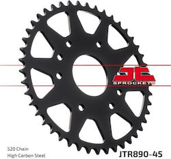JT Sprockets Γρανάζι Πίσω για KTM DUKE / RC 125