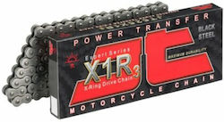 JT Sprockets Αλυσίδα Κίνησης για Honda CBF 500 για Suzuki GSX-R 750 για Triumph Daytona