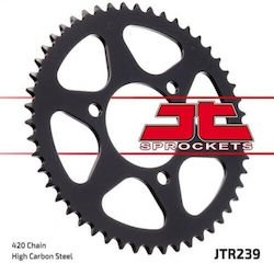 JT Sprockets Hinteres Ritzel für Honda Mtx