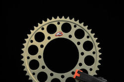 Renthal Rear Sprocket for Kawasaki GPX