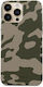 Burga Fashion Tough Back Cover Πλαστικό Πολύχρωμο (iPhone 13 Pro Max)