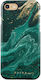 Burga Fashion Tough Back Cover Πλαστικό / Σιλικ...