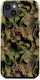Burga Fashion Tough Back Cover Πλαστικό (iPhone...