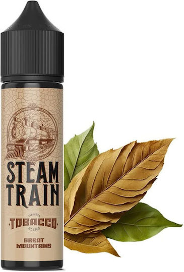 Steam Train Flavor Shot Tobacco 20ml/60ml 1Stück Tobacco