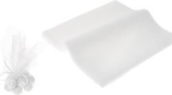 Tile Square 40x45cm - Color White (100pcs)