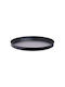 Butlers Metallic Round Decorative Tray Exhibition 40x40cm