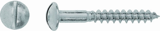 Lux Tools Bolțuri din lemn Drepti cu Diametru M5 și Lungime 25mm 20buc