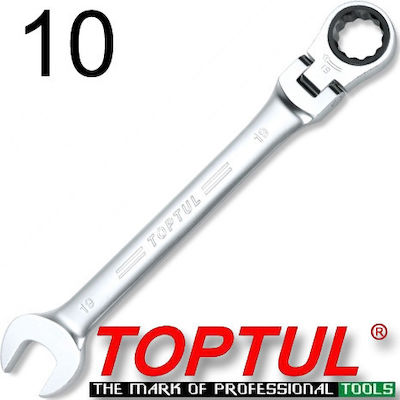 Toptul Σπαστό Γερμανοπολύγωνο Καστάνιας 10mm