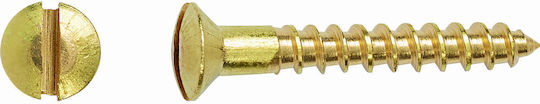 Lux Tools Дървени болтове Права με Διάμετρο M2.5 και Μήκος 16мм 25бр