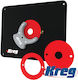 Kreg PRS4034 Gummi-Stützteller Fräse