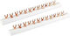 Electrical Panel Accessory 2pcs 03.018.0121
