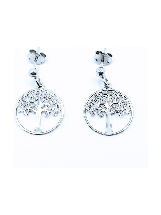 PS Silver Earrings Pendants from Silver