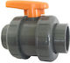 Palaplast Σύνδεση Σωλήνα PVC 63mm 5051/6363