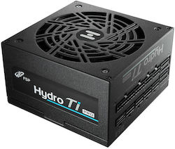 FSP/Fortron Hydro Ti PRO 1000W Μαύρο Τροφοδοτικό Υπολογιστή Full Modular 80 Plus Titanium