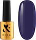 F.O.X Halb-permanenter Nagellack 026 7ml 1Stück