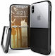 X-Doria Dash Back Cover Δερματίνης Μαύρο (iPhon...