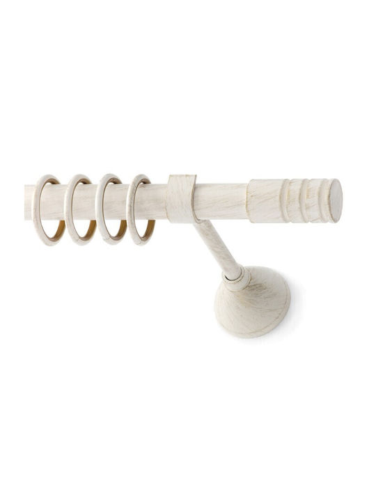 Anartisi Metallic Curtain Pole Rigoto Single Φ2...
