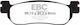 EBC Motorcycle Brake Pads for Yamaha YP 400
