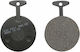 EBC Motorcycle Brake Pads for Yamaha RD 250 / RD 350