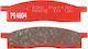 EBC Motorcycle Brake Pads for Triumph Trophy Yamaha TT