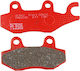 EBC Motorcycle Brake Pads for Triumph Trophy Yamaha TT