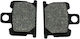 EBC Motorcycle Brake Pads for Yamaha RD 250