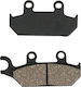 EBC Motorcycle Brake Pads Front for Yamaha XT 600