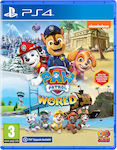 PAW Patrol World PS4 Game