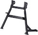 SW-Motech Double Central Stand Motorcycle in Black Color HPS.01.298.10000/B