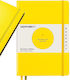 Leuchtturm1917 Notebook A5 with Dots Yellow