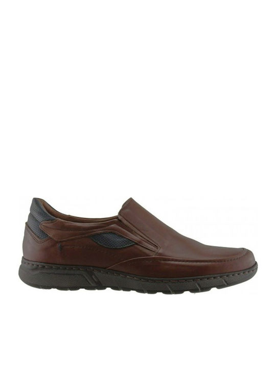 Antonio Shoes Δερμάτινα Ανδρικά Casual Παπούτσι...