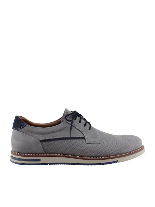 Antonio Shoes Δερμάτινα Ανδρικά Casual Παπούτσι...