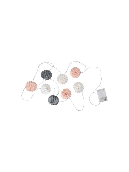 Butlers Garland Lights Exterior 2.6m