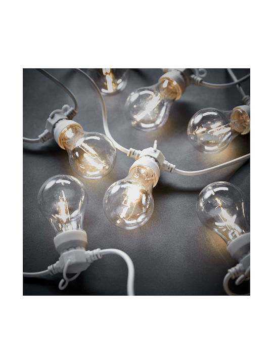 Butlers Outdoor Light String 7m